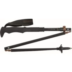 Komperdell FXP.4 Vario Carbon Trekkingstokken (Paar) - Zwart/oranje 8 Komperdell FXP.4 Vario Carbon Trekkingstokken (Paar) - Zwart/oranje -Buitensport Winkel komperdellcarbon fxp4 vario carbon trekking poles black oarange 2 1430077