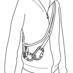 Petzl Dual Connect Vario Lanyard 11 Petzl Dual Connect Vario Lanyard -Buitensport Winkel l087aa00 dual connect vario 6 981667