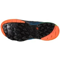 La Sportiva Akasha II Hardloopschoenen - Carbon/Flame -Buitensport Winkel la sportiva akasha ii running shoes carbon flame 7 1155877