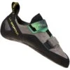 La Sportiva Aragon Klimschoenen - Clay/Jasmine Green