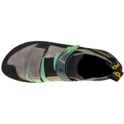 La Sportiva Aragon Klimschoenen - Clay/Jasmine Green 11 La Sportiva Aragon Klimschoenen - Clay/Jasmine Green -Buitensport Winkel la sportiva aragon climbing shoes clay jasmine green 5 913067