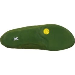 La Sportiva GeckoGym Vegan Klimschoenen - Olive/Neon -Buitensport Winkel la sportiva geckogym vegan climbing shoes olive neon 3 1064501