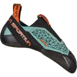 La Sportiva Mantra Klimschoenen - Arctic/Flame