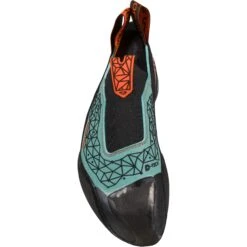 La Sportiva Mantra Klimschoenen - Arctic/Flame -Buitensport Winkel la sportiva mantra climbing shoes arctic flame 7 1159542