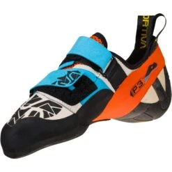 La Sportiva Otaki Klimschoenen - Blue/Flame 10 La Sportiva Otaki Klimschoenen - Blue/Flame -Buitensport Winkel la sportiva otaki climbing shoes 4 887232