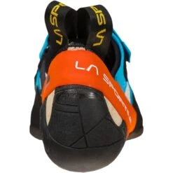La Sportiva Otaki Klimschoenen - Blue/Flame 11 La Sportiva Otaki Klimschoenen - Blue/Flame -Buitensport Winkel la sportiva otaki climbing shoes 5 887233