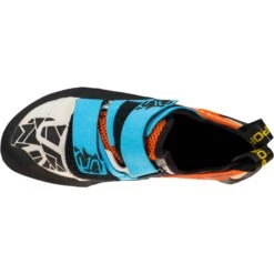 La Sportiva Otaki Klimschoenen - Blue/Flame 13 La Sportiva Otaki Klimschoenen - Blue/Flame -Buitensport Winkel la sportiva otaki climbing shoes 7 887235