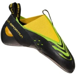 La Sportiva Speedster Klimschoenen - Lime/Yellow