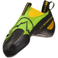La Sportiva Speedster Klimschoenen - Lime/Yellow -Buitensport Winkel la sportiva speedster climbing shoes unisex lime yellow 3 915273
