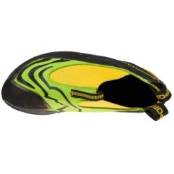 La Sportiva Speedster Klimschoenen - Lime/Yellow -Buitensport Winkel la sportiva speedster climbing shoes unisex lime yellow 5 915275