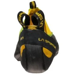 La Sportiva Speedster Klimschoenen - Lime/Yellow -Buitensport Winkel la sportiva speedster climbing shoes unisex lime yellow 6 915276