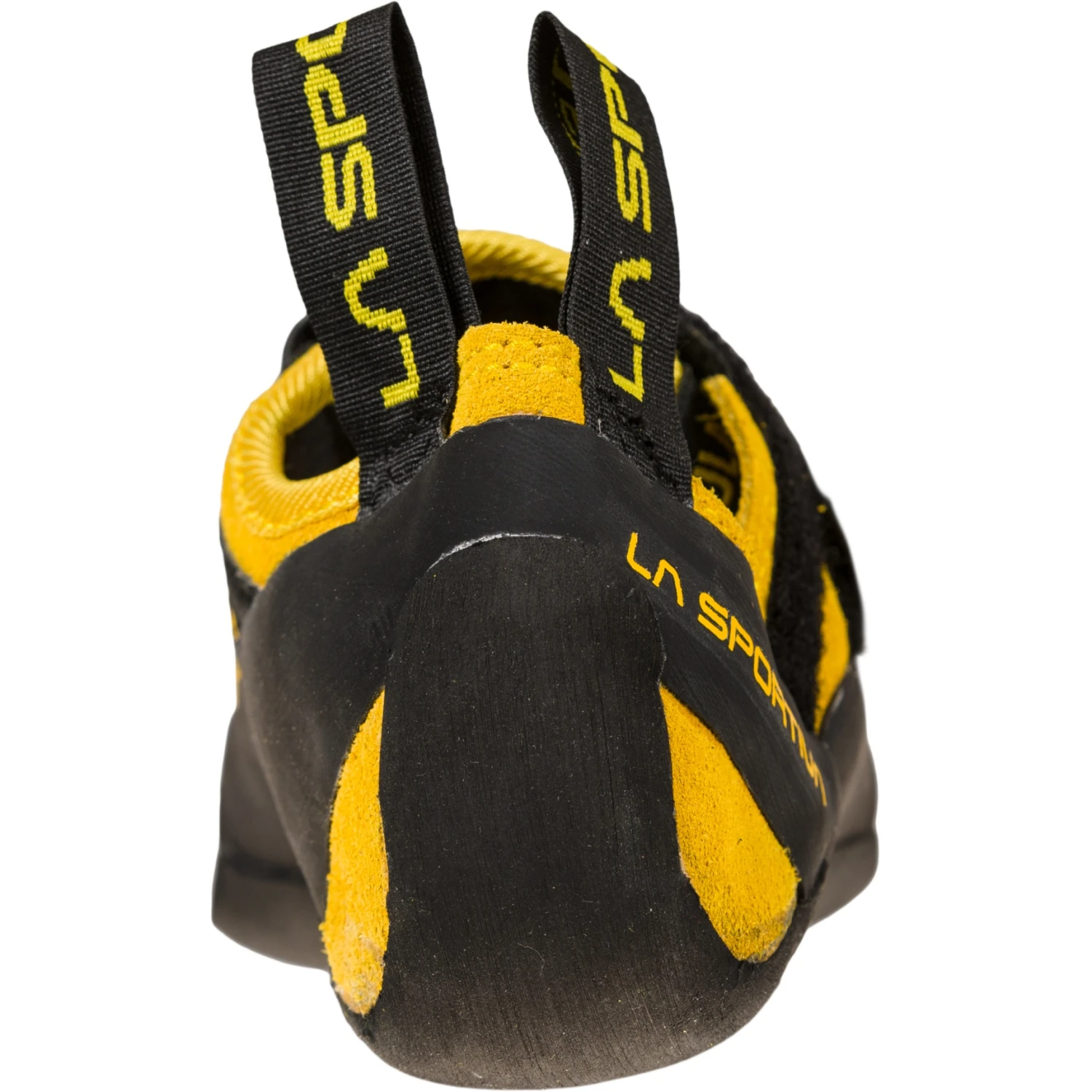 La Sportiva Tarantula Klimschoenen Kinderen - Geel/Zwart 7 La Sportiva Tarantula Klimschoenen Kinderen - Geel/Zwart - Afbeelding 7