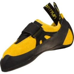 La Sportiva Tarantula Klimschoenen Kinderen - Geel/Zwart 11 La Sportiva Tarantula Klimschoenen Kinderen - Geel/Zwart -Buitensport Winkel la sportiva tarantula climbing shoes kids yellow black 5 1063723
