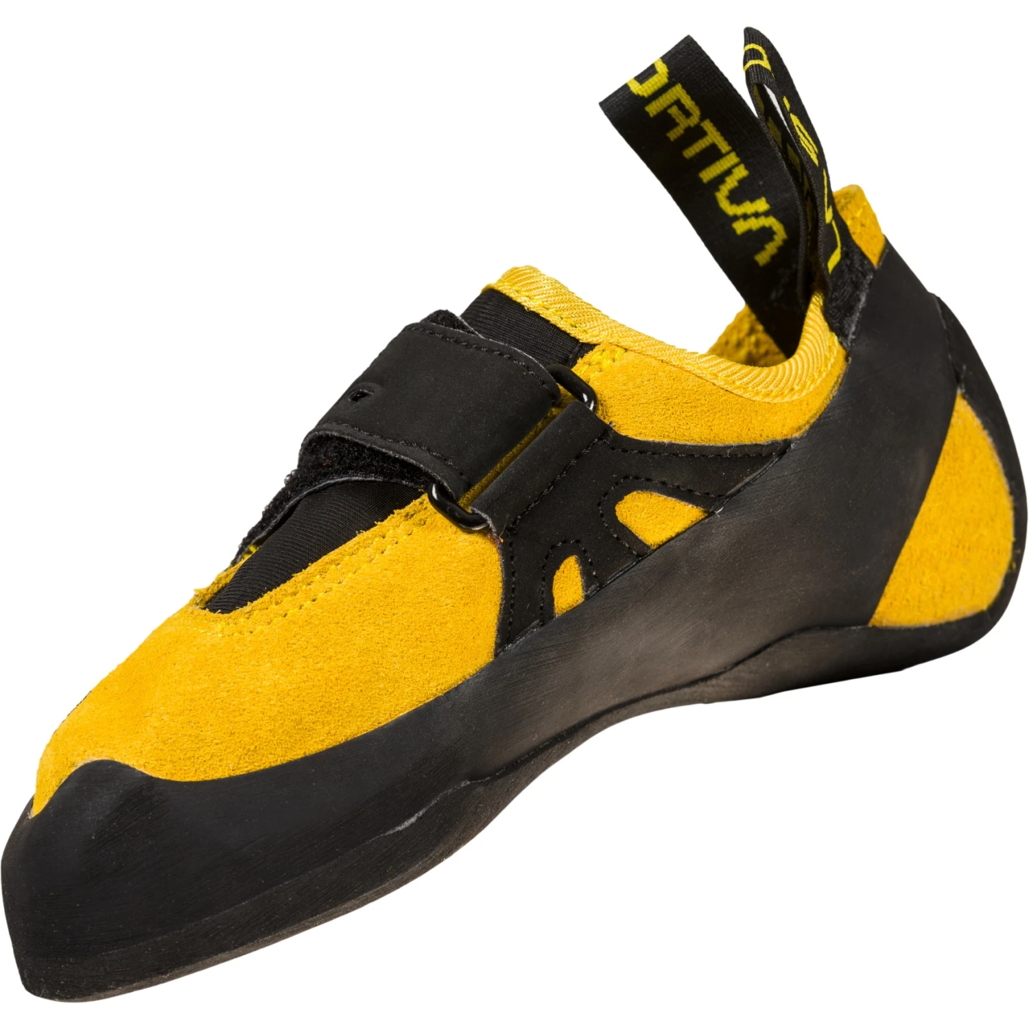 La Sportiva Tarantula Klimschoenen Kinderen - Geel/Zwart 5 La Sportiva Tarantula Klimschoenen Kinderen - Geel/Zwart - Afbeelding 5