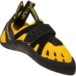 La Sportiva Tarantula Klimschoenen Kinderen - Geel/Zwart 10 La Sportiva Tarantula Klimschoenen Kinderen - Geel/Zwart -Buitensport Winkel la sportiva tarantula climbing shoes kids yellow black 6 1063724