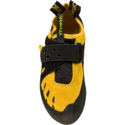 La Sportiva Tarantula Klimschoenen Kinderen - Geel/Zwart 9 La Sportiva Tarantula Klimschoenen Kinderen - Geel/Zwart -Buitensport Winkel la sportiva tarantula climbing shoes kids yellow black 7 1063725