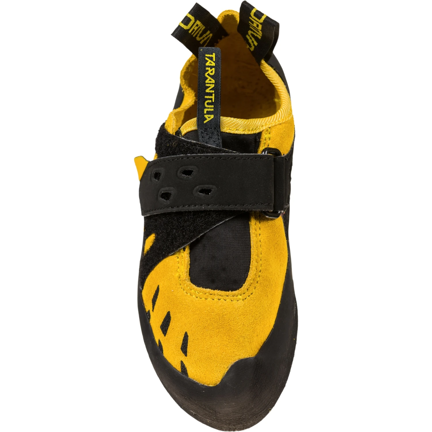 La Sportiva Tarantula Klimschoenen Kinderen - Geel/Zwart 3 La Sportiva Tarantula Klimschoenen Kinderen - Geel/Zwart - Afbeelding 3
