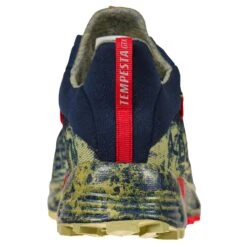 La Sportiva Tempesta GTX Hardloopschoenen - Night Blue/Cedar -Buitensport Winkel la sportiva tempesta gtx running shoes night blue cedar 3 1302009