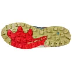 La Sportiva Tempesta GTX Hardloopschoenen - Night Blue/Cedar -Buitensport Winkel la sportiva tempesta gtx running shoes night blue cedar 7 1302013