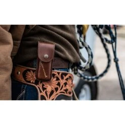 Leatherman Heritage Leren Holster Voor Multitools - Medium - Bruin -Buitensport Winkel leatherman heritage 4 1481123 1