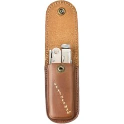 Leatherman Heritage Leren Holster Voor Multitools - Small - Bruin -Buitensport Winkel leatherman heritage 5 1481127