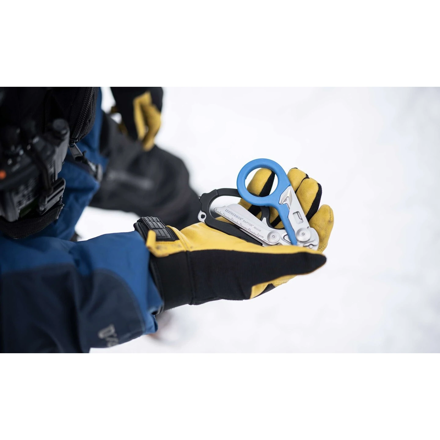 Leatherman Raptor Rescue Schaar - Black-Tan 6 Leatherman Raptor Rescue Schaar - Black-Tan - Afbeelding 6