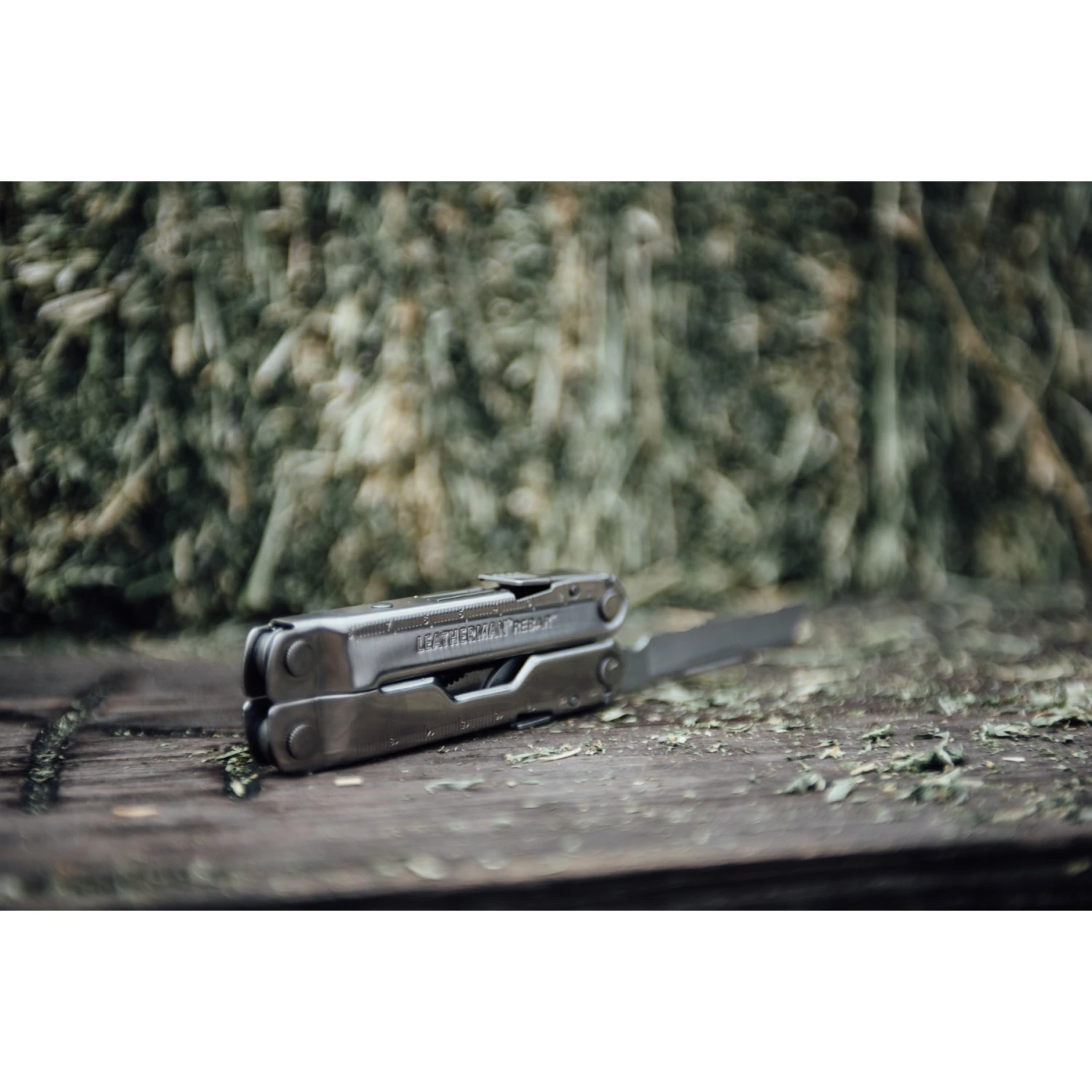 Leatherman Rebar Multitool - Coyote Tan 8 Leatherman Rebar Multitool - Coyote Tan - Afbeelding 8