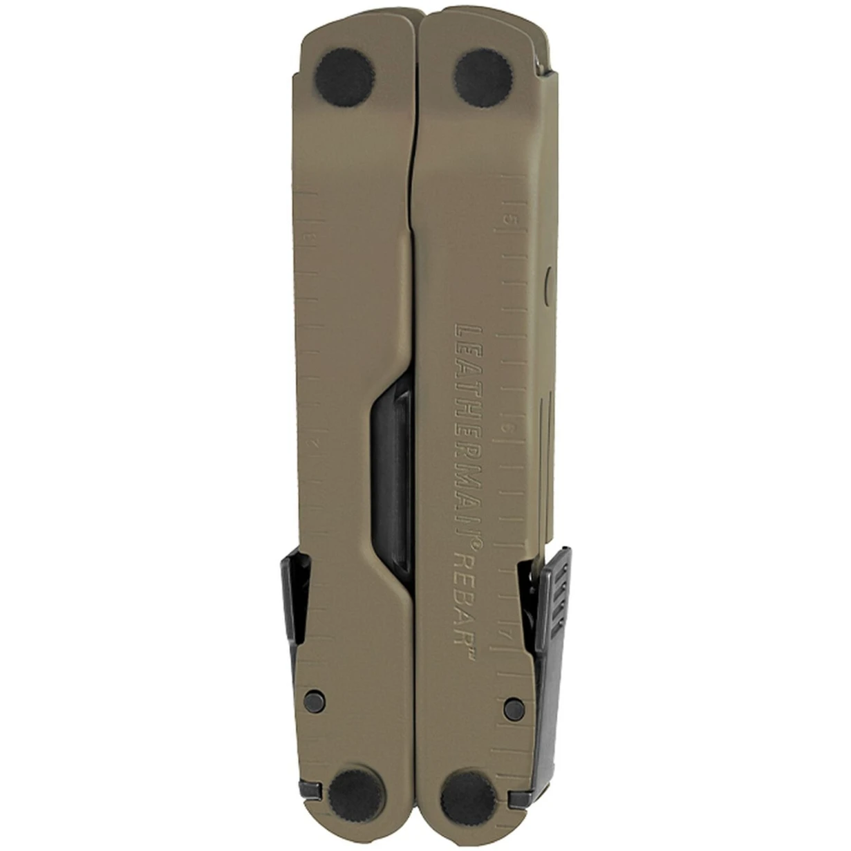 Leatherman Rebar Multitool - Coyote Tan 4 Leatherman Rebar Multitool - Coyote Tan - Afbeelding 4