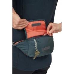 Lowe Alpine Heuptas 1L - Light Khaki -Buitensport Winkel lowe alpine belt pack 1l light khaki 1 1577893