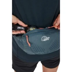 Lowe Alpine Heuptas 1L - Light Khaki -Buitensport Winkel lowe alpine belt pack 1l light khaki 2 1577894