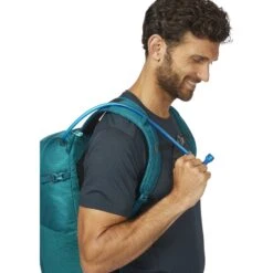 Lowe Alpine Edge 22L Rugzak - Cadet Blue -Buitensport Winkel lowe alpine edge18 9 1516487