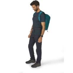 Lowe Alpine Edge 22L Rugzak - Cadet Blue -Buitensport Winkel lowe alpine edge22 11 1521234