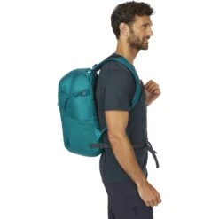 Lowe Alpine Edge 22L Rugzak - Cadet Blue -Buitensport Winkel lowe alpine edge22 12 1521235