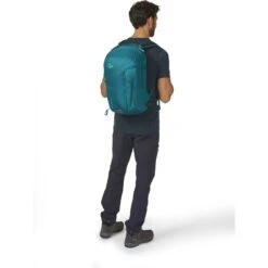 Lowe Alpine Edge 22L Rugzak - Cadet Blue -Buitensport Winkel lowe alpine edge22 4 1521228