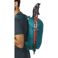 Lowe Alpine Edge 22L Rugzak - Cadet Blue -Buitensport Winkel lowe alpine edge22 6 1521230