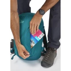 Lowe Alpine Edge 22L Rugzak - Cadet Blue -Buitensport Winkel lowe alpine edge22 7 1521231