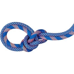 Mammut 9.5 Crag Classic Touw - 60m - Duodess - Carribean Blue-white