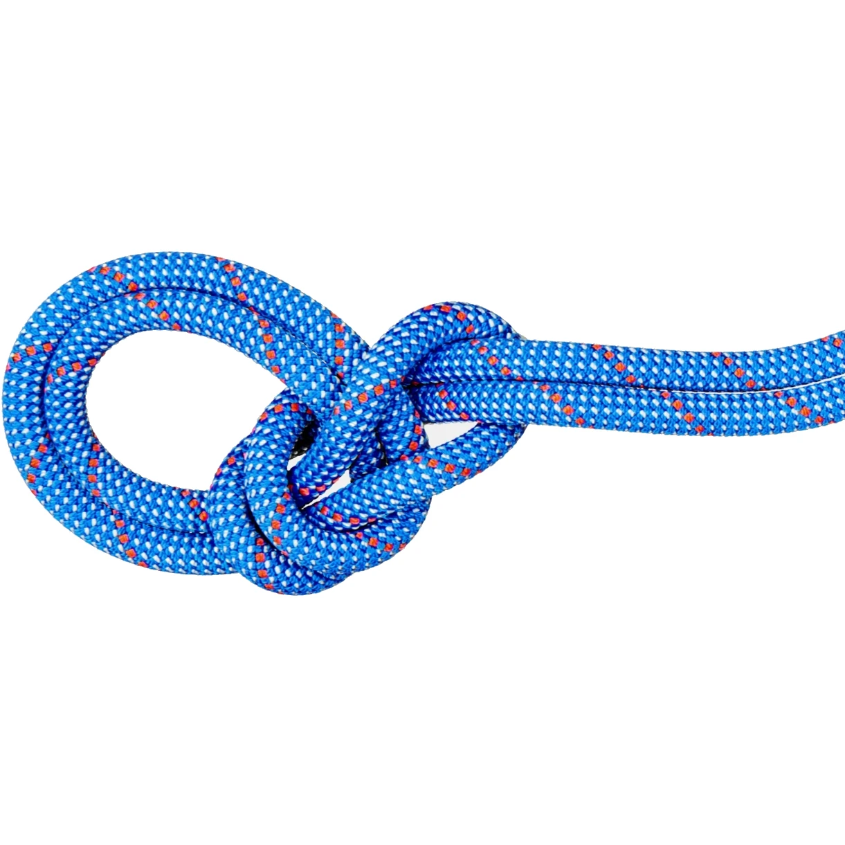Mammut 9.5 Crag Classic Touw - 60m - Blue-white 1 Mammut 9.5 Crag Classic Touw - 60m - Blue-white