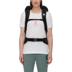 Mammut Neon 45 Rugzak - Zwart -Buitensport Winkel mammut neon 45 backpack dark jade 7 1436355