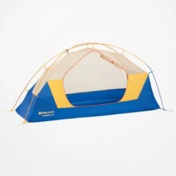 Marmot Tungsten 1P Tent - Solar/red Sun -Buitensport Winkel marmot tungsten 1p tent solar red sun 3 1410524