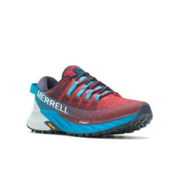 Merrell Agility Peak 4 Trail Running Schoenen - Dahlia/tahoe -Buitensport Winkel merrell agility peak 4 trail running shoes dahlia tahoe 1 1446904