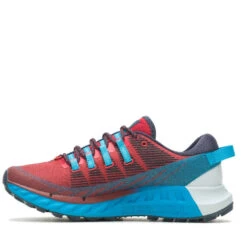 Merrell Agility Peak 4 Trail Running Schoenen - Dahlia/tahoe -Buitensport Winkel merrell agility peak 4 trail running shoes dahlia tahoe 5 1446908