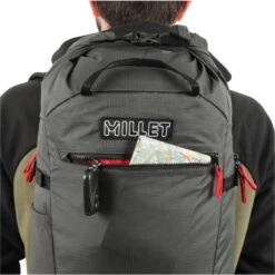 Millet Divino 25 Rugzak - Saphir -Buitensport Winkel millet divino 25 backpack deep jungle 5 1510825