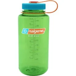 Nalgene Wide Mouth Sustain Drinkfles - 1l - Pear