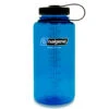 Nalgene Wide Mouth Sustain Drinkfles - 1l - Blauw