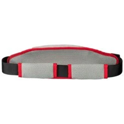 Nathan Sports K9 Runner's Waistbelt With Leash - Large - Vapor Blue/Lollipop -Buitensport Winkel nathan sports k9 runners large waistbelt with leash vapor blue lollipop 3 1028655