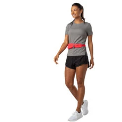 Nathan Sports Mirage Pack Plus Hardloopriem - Hibiscus / Blue Me Away 10 Nathan Sports Mirage Pack Plus Hardloopriem - Hibiscus / Blue Me Away -Buitensport Winkel nathan sports mirage pack plus running belt hibiscus blue me away 1 1532110