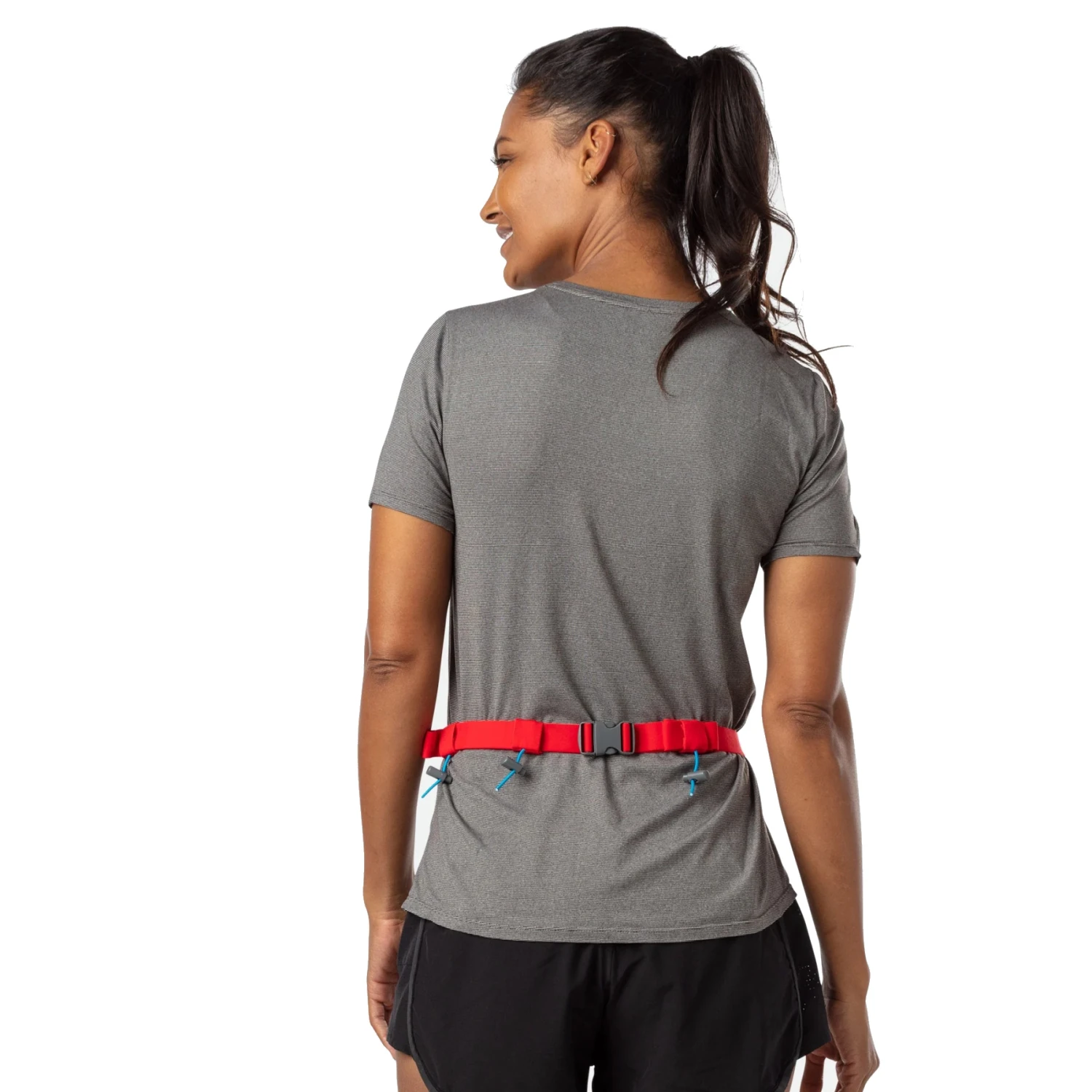 Nathan Sports Mirage Pack Plus Hardloopriem - Hibiscus / Blue Me Away 7 Nathan Sports Mirage Pack Plus Hardloopriem - Hibiscus / Blue Me Away - Afbeelding 7