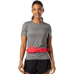 Nathan Sports Mirage Pack Plus Hardloopriem - Hibiscus / Blue Me Away 9 Nathan Sports Mirage Pack Plus Hardloopriem - Hibiscus / Blue Me Away -Buitensport Winkel nathan sports mirage pack plus running belt hibiscus blue me away 7 1532114