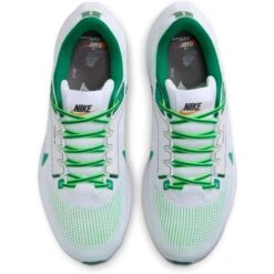 Nike Air Zoom Pegasus 40 Hardloopschoenen Heren - White/malachite-fir-green Stri FJ0329-100 8 Nike Air Zoom Pegasus 40 Hardloopschoenen Heren - White/malachite-fir-green Stri FJ0329-100 -Buitensport Winkel nike air zoom pegasus 40 mens running shoes white malachite fir green strike fj0329 100 2 1534615